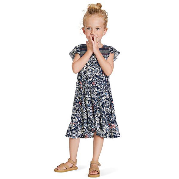 Robe / Chemisier | Burda 9249 | 92-122, image number 2