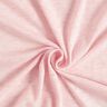 Jersey finement tricoté à motif ajouré Melange – rose clair,  thumbnail number 1