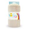 Peluche SNUGLY [1 m x 0,75 m | Poil : 5 mm] - beige | Kullaloo,  thumbnail number 1