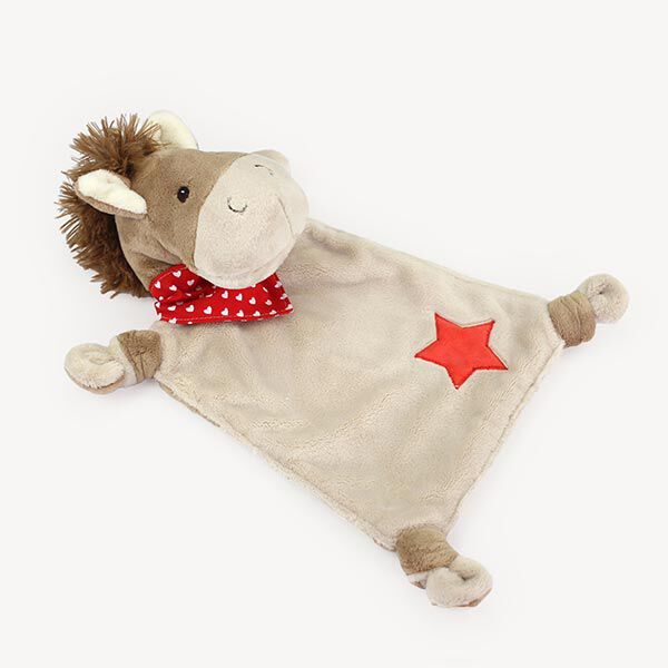 Coudre le doudou licorne : Patron en papier licorne / cheval "LADY LU" | Kullaloo, image number 4