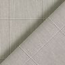 Tissu pour pantalon Carreaux – gris clair,  thumbnail number 4