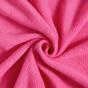 Polaire anti-boulochage – rose vif, 