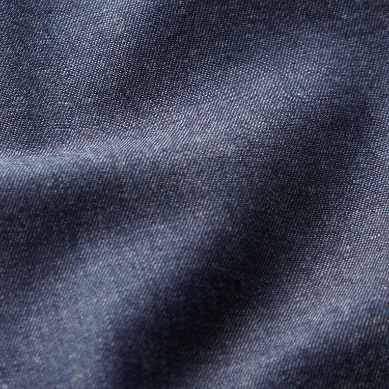 Denim de coton léger – bleu jean,  image number 2