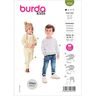 Combinaison | Burda 9259 | 56–98,  thumbnail number 1