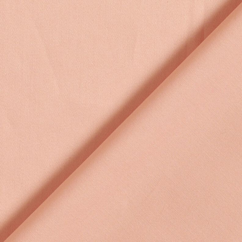 Satin de coton Uni – rosé,  image number 4