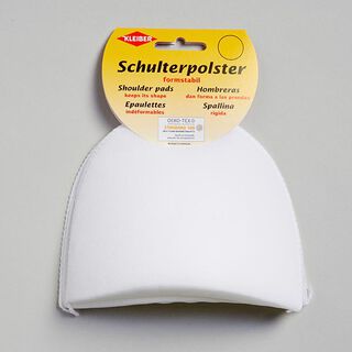 Epaulettes sans attache [2 pièces | 10,5 x 13 x 5 cm] - blanc | KLEIBER, 