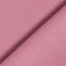 French Terry léger uni – violet pastel,  thumbnail number 3