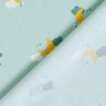 Popeline coton Ciel étoilé – menthe clair,  thumbnail number 4