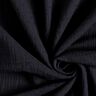 Tissu double gaze de coton dobby – noir,  thumbnail number 3