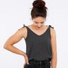 FRAU MAYA - Débardeur d'été à nouer, Studio Schnittreif | XS - L,  thumbnail number 4