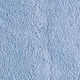 Coton sherpa uni – bleu clair,  thumbnail number 1