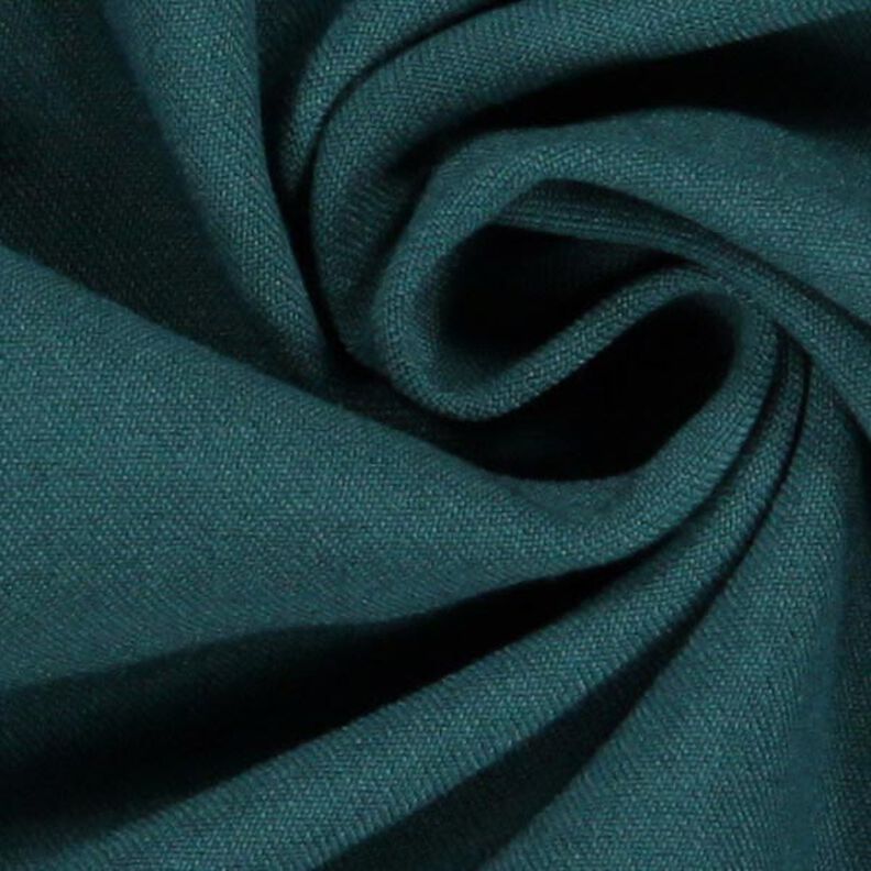 Bi-Stretch Gabardine – pétrole,  image number 3