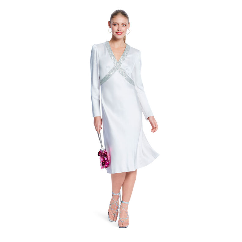 Robe | Burda 5838 | 36-46, image number 5