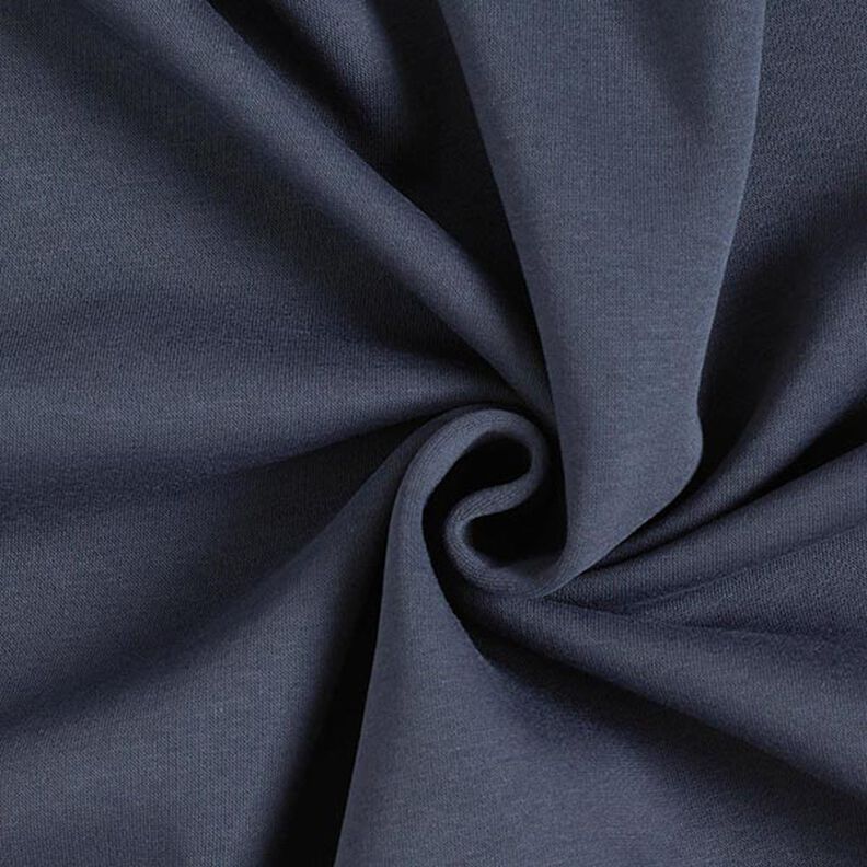 Sweatshirt gratté – navy,  image number 1