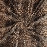 Tissu Nicki Motif léopard imprimé – crème/noir,  thumbnail number 3