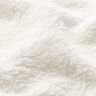 Sherpa Coton mélangé Uni – écru,  thumbnail number 2