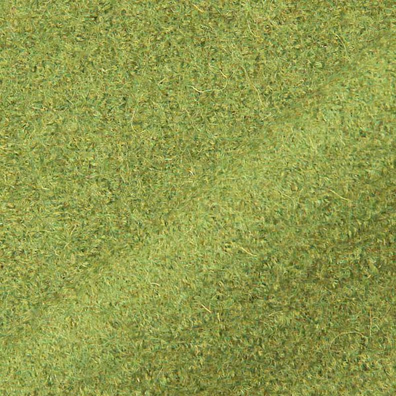 Loden de laine foulé – vert,  image number 3