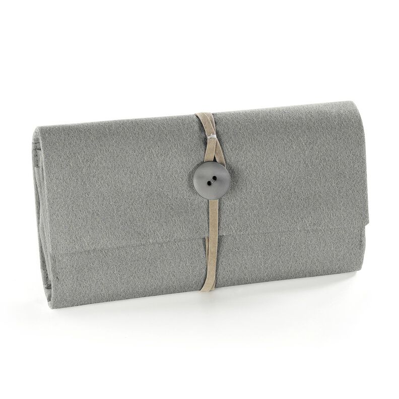 Feutrine 90 cm / épaisseur de 3 mm – gris, image number 4