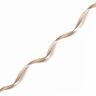 Ruban de satin [3 mm] – beige,  thumbnail number 2