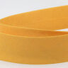 Biais Polycotton [20 mm] – moutarde,  thumbnail number 2