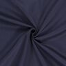 Sergé coton Uni – bleu marine,  thumbnail number 1