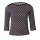 Robe / T-shirt - Encolure bateau | Burda 5985 | 34-44,  thumbnail number 6