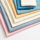 GOTS Jersey simple coton-laine fine rayures | Albstoffe – curry,  thumbnail number 8