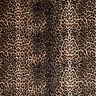 Tissu Nicki Motif léopard imprimé – crème/noir,  thumbnail number 1