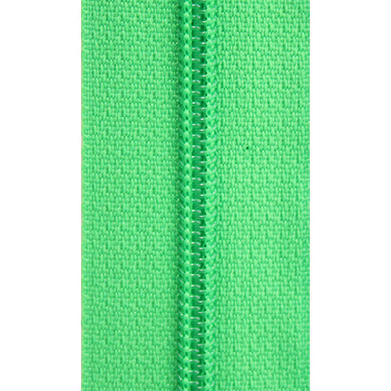 Fermeture éclair infinie [3 mm] Plastique | Prym – vert,  image number 1