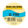 G 700 Entoilage tissé polyvalent thermocollant | Vlieseline – noir,  thumbnail number 2