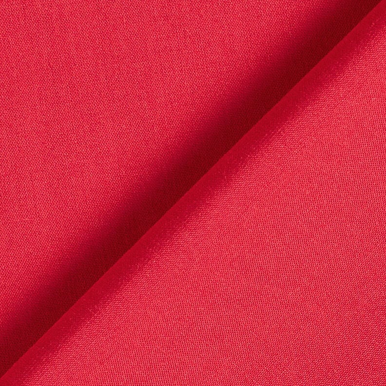 Tissu en viscose tissé Fabulous – rouge,  image number 4