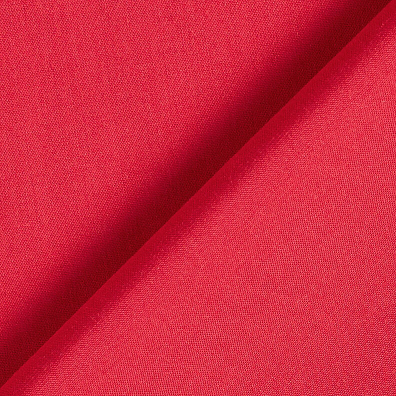 Tissu en viscose tissé Fabulous – rouge, image number 4