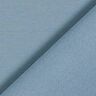 French Terry léger uni – bleu pigeon,  thumbnail number 5