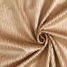 Velours côtelé stretch en coton-viscose mélangé, uni – beige,  thumbnail number 1