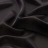 Wirkfutter Charmeuse Uni – noir,  thumbnail number 2