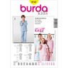 Pyjama enfant, Burda 9747,  thumbnail number 1