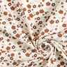 Jersey coton Fleurs dans un pré  – écru,  thumbnail number 3