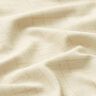 Jersey de coton carreaux interrompus – crème,  thumbnail number 2