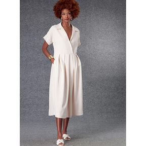 Robe | Vogue 1777 | 42-50, 