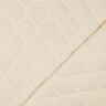 Tissu matelassé Tissu gaze de coton Vagues – écru,  thumbnail number 4