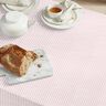 Tissu en coton Cretonne rayures décontractées – rose clair/blanc,  thumbnail number 6