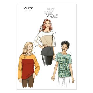Hauts, Vogue 8877 | 42 - 50, 