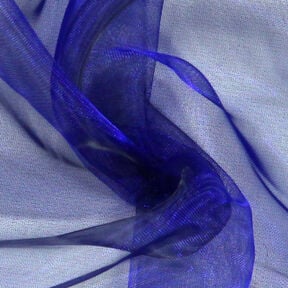 Organza – bleu roi, 