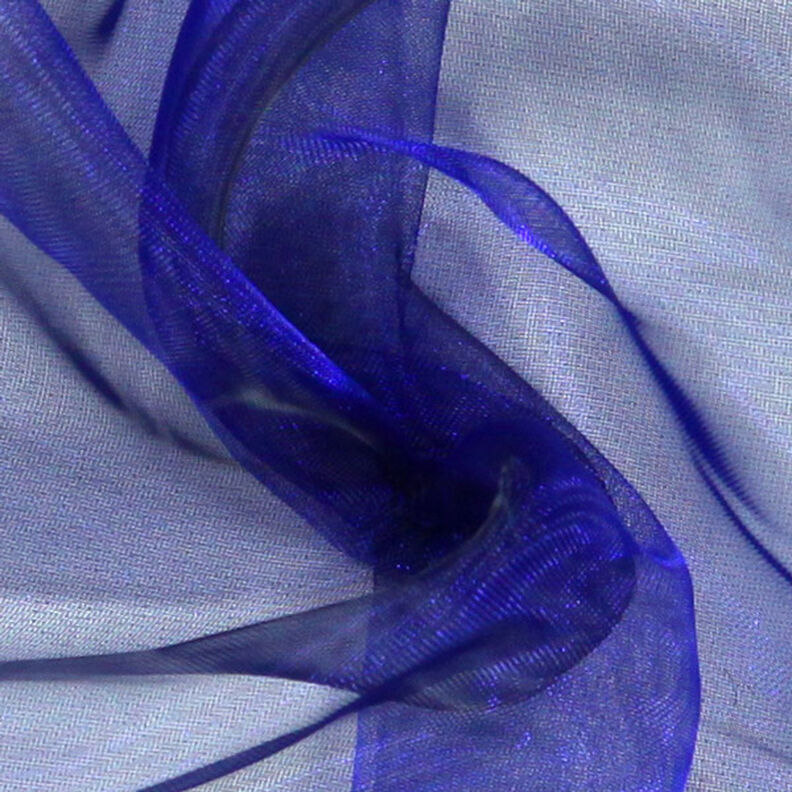 Organza – bleu roi, image number 2