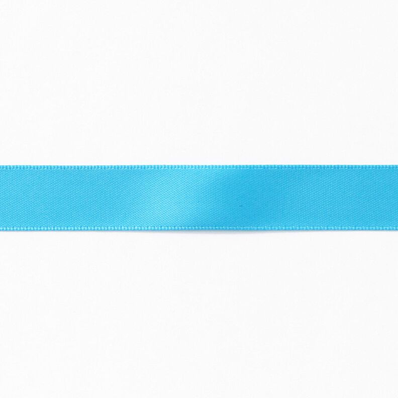Ruban de satin [15 mm] – bleu clair,  image number 1