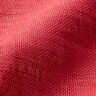 Tissu de décoration Jute Uni 150 cm – rouge,  thumbnail number 3