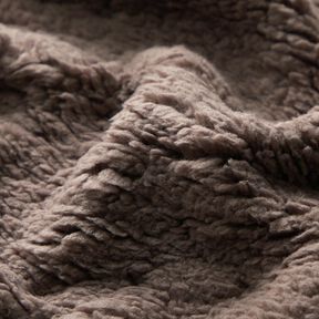 Ours en peluche tout doux – taupe foncé, 
