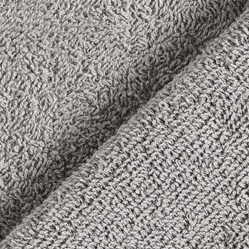 Tissu éponge – gris,  image number 5