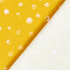 GOTS Jersey coton capsules de pavot | Tula – jaune curry/rose,  thumbnail number 4