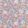 GOTS Popeline coton Prairie fleurie | Poppy Fabrics – nature,  thumbnail number 1